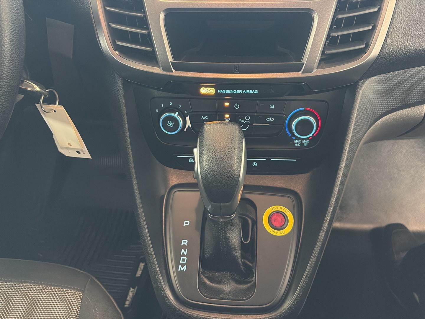 2020 Ford Transit Connect Van XL