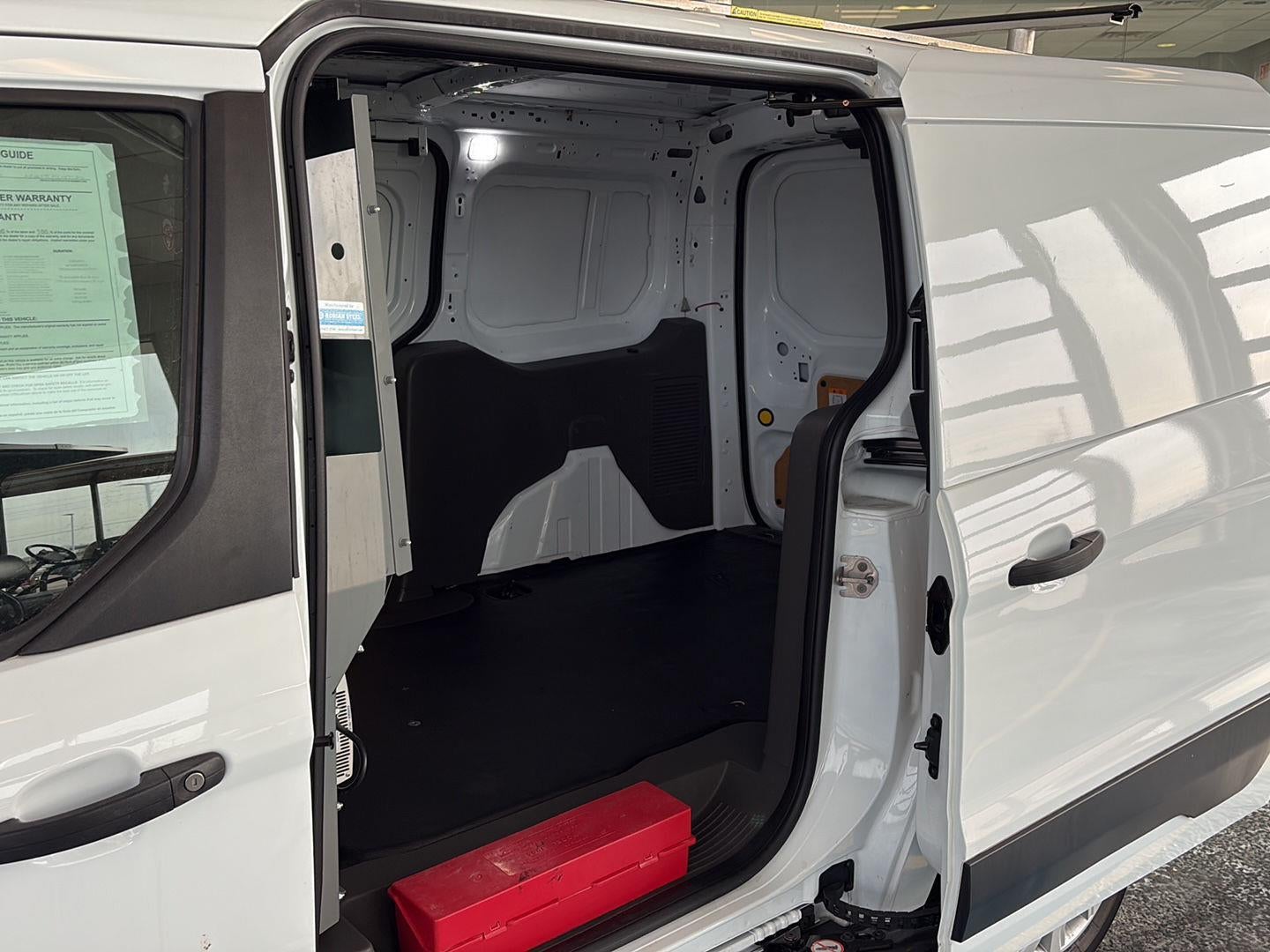 2020 Ford Transit Connect Van XL