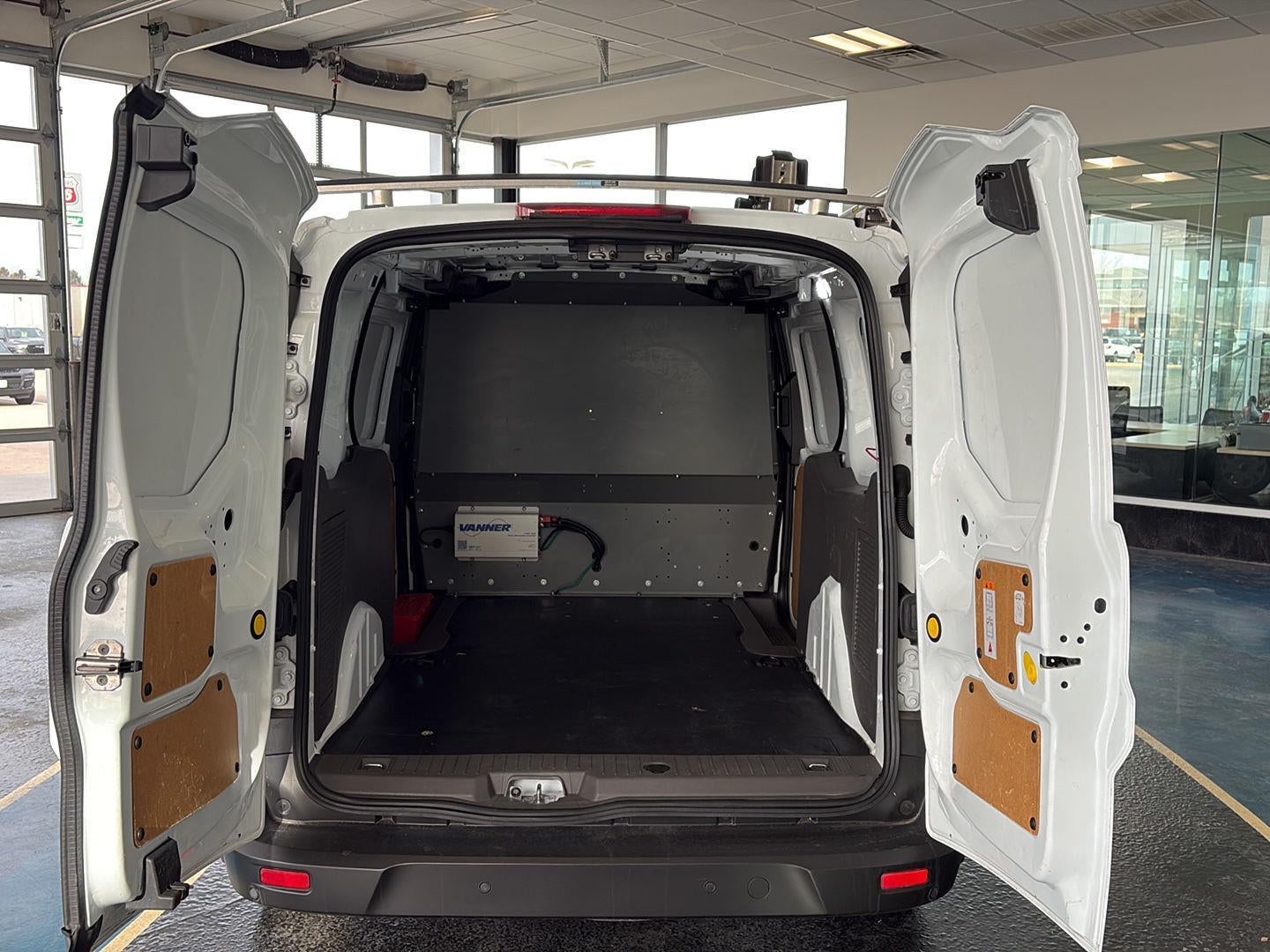 2020 Ford Transit Connect Van XL