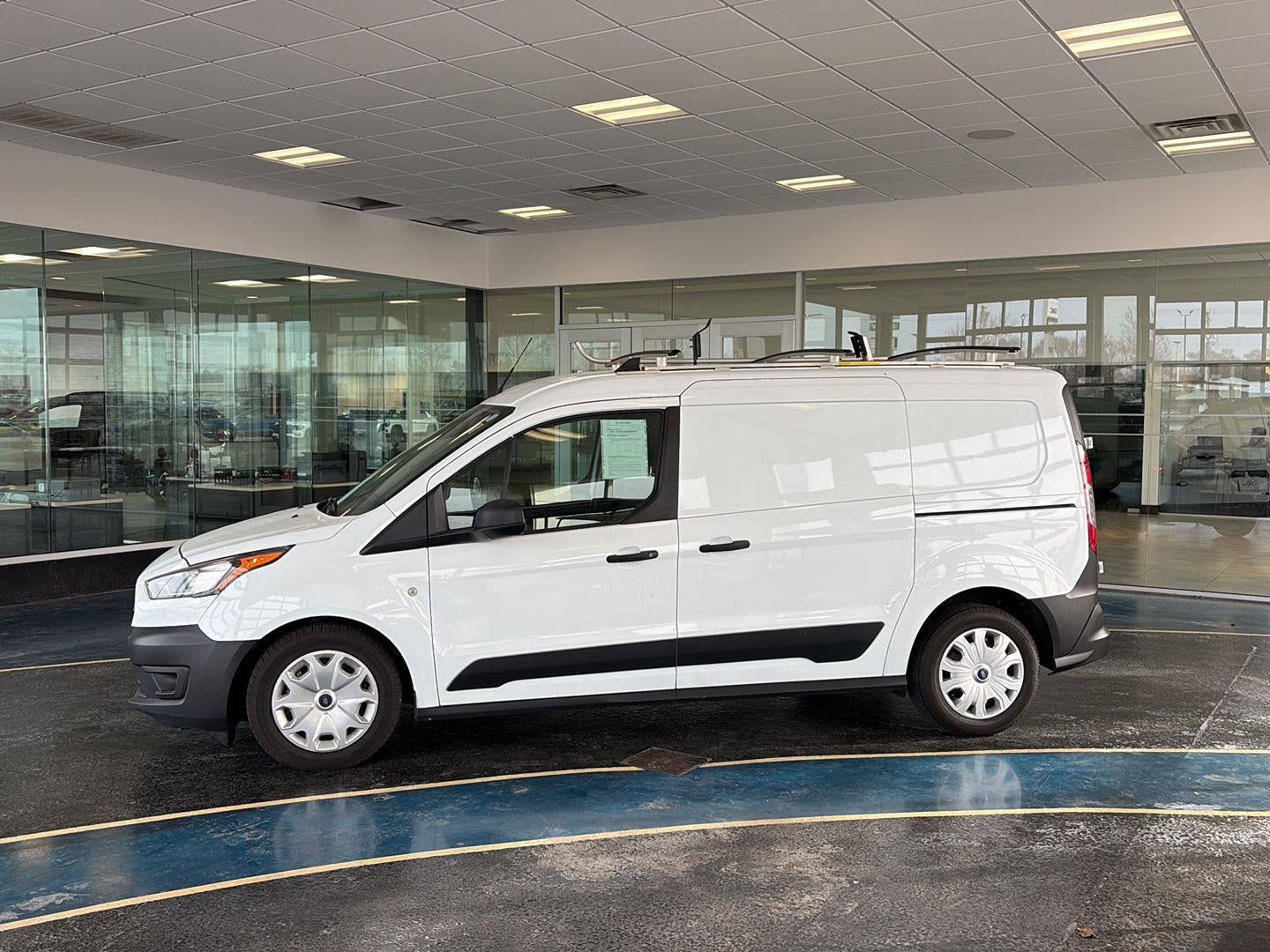 2020 Ford Transit Connect Van XL