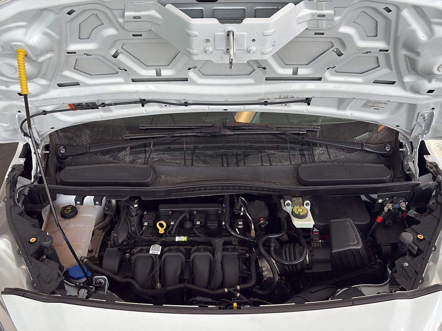 2020 Ford Transit Connect Van XL