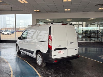 2020 Ford Transit Connect Van XL