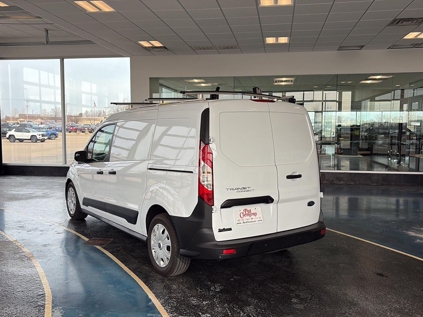 2020 Ford Transit Connect Van XL