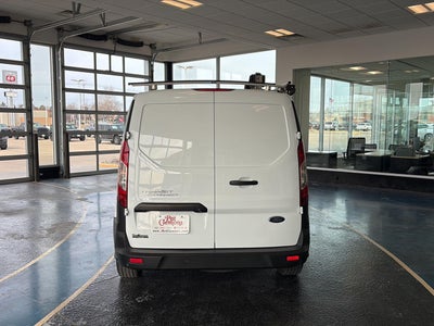 2020 Ford Transit Connect Van XL