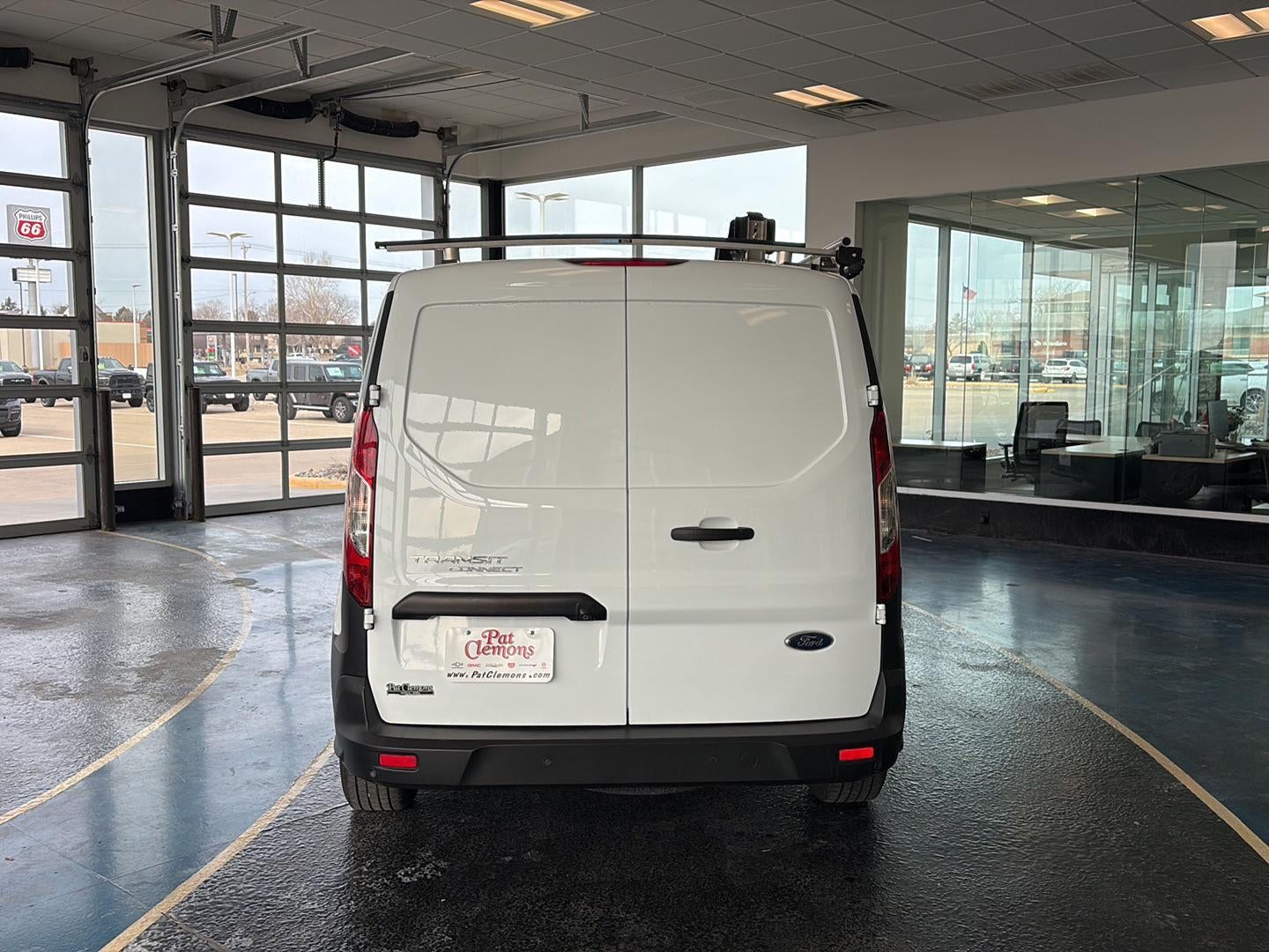 2020 Ford Transit Connect Van XL