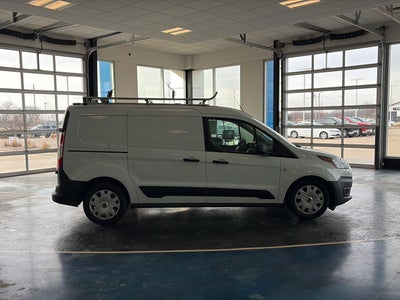 2020 Ford Transit Connect Van XL