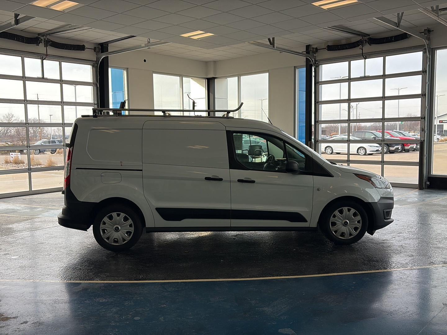 2020 Ford Transit Connect Van XL