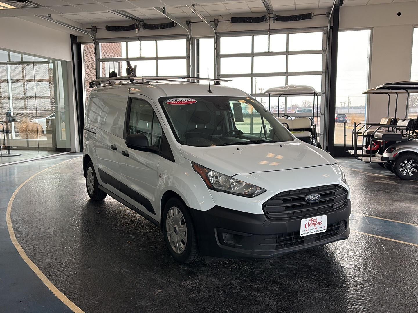 2020 Ford Transit Connect Van XL