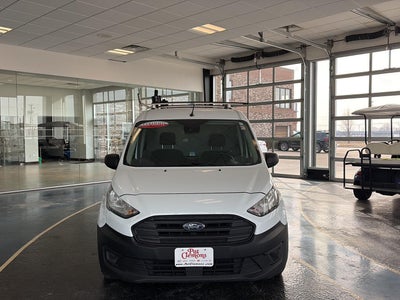 2020 Ford Transit Connect Van XL