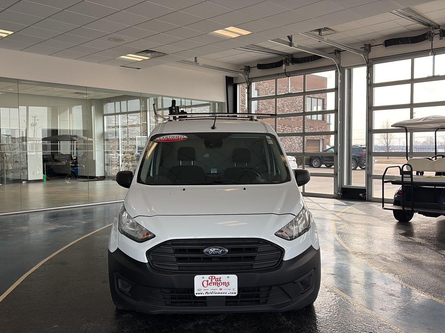 2020 Ford Transit Connect Van XL