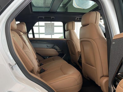 2025 Land Rover Range Rover Sport SE