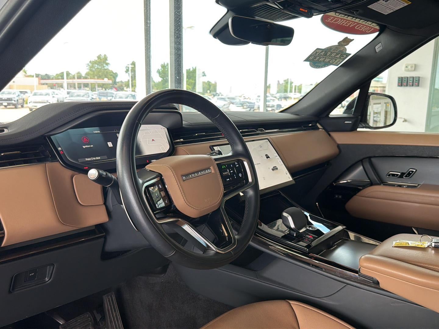 2025 Land Rover Range Rover Sport SE