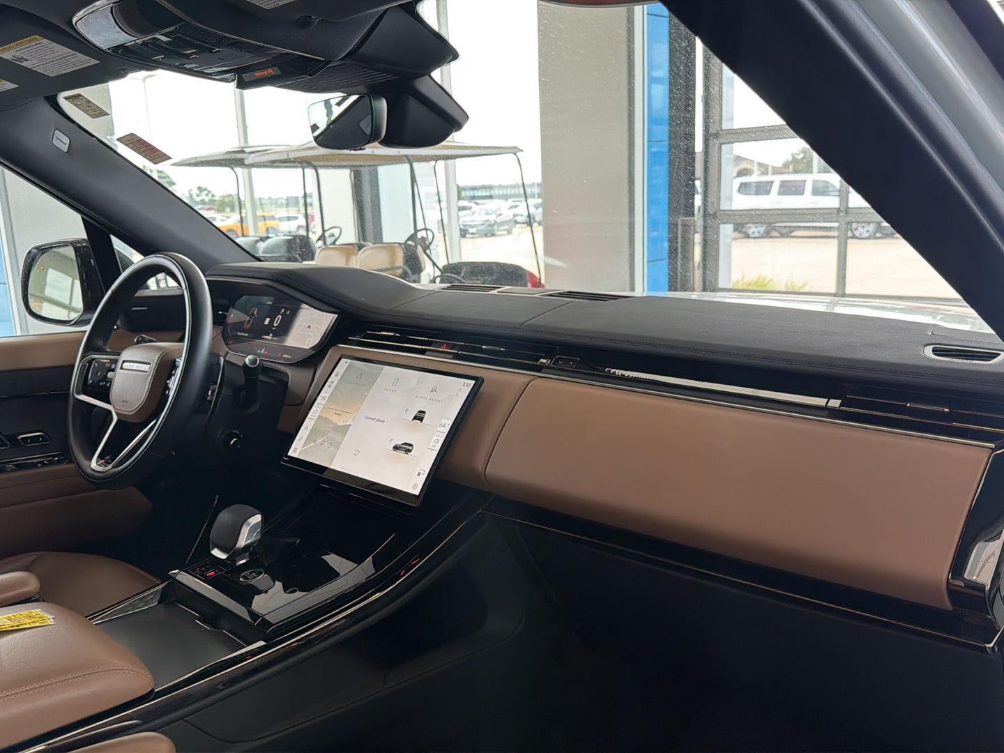 2025 Land Rover Range Rover Sport SE