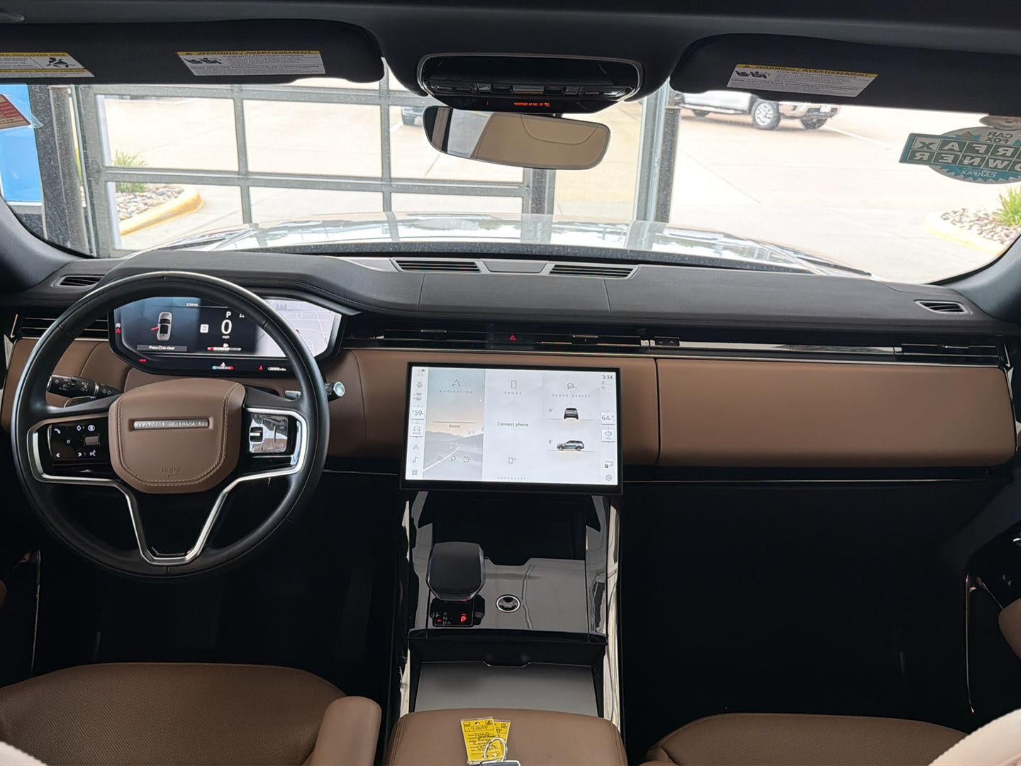 2025 Land Rover Range Rover Sport SE