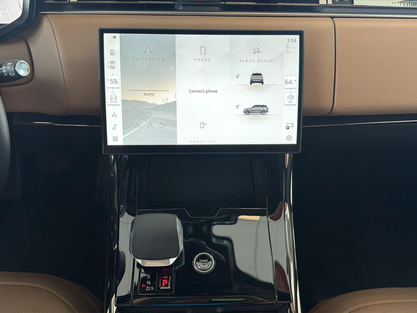 2025 Land Rover Range Rover Sport SE