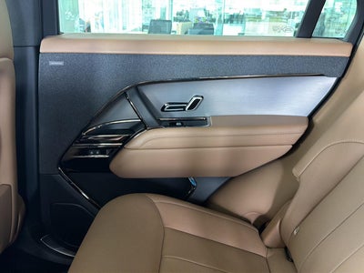2025 Land Rover Range Rover Sport SE