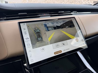 2025 Land Rover Range Rover Sport SE