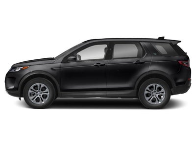 2020 Land Rover Discovery Sport S