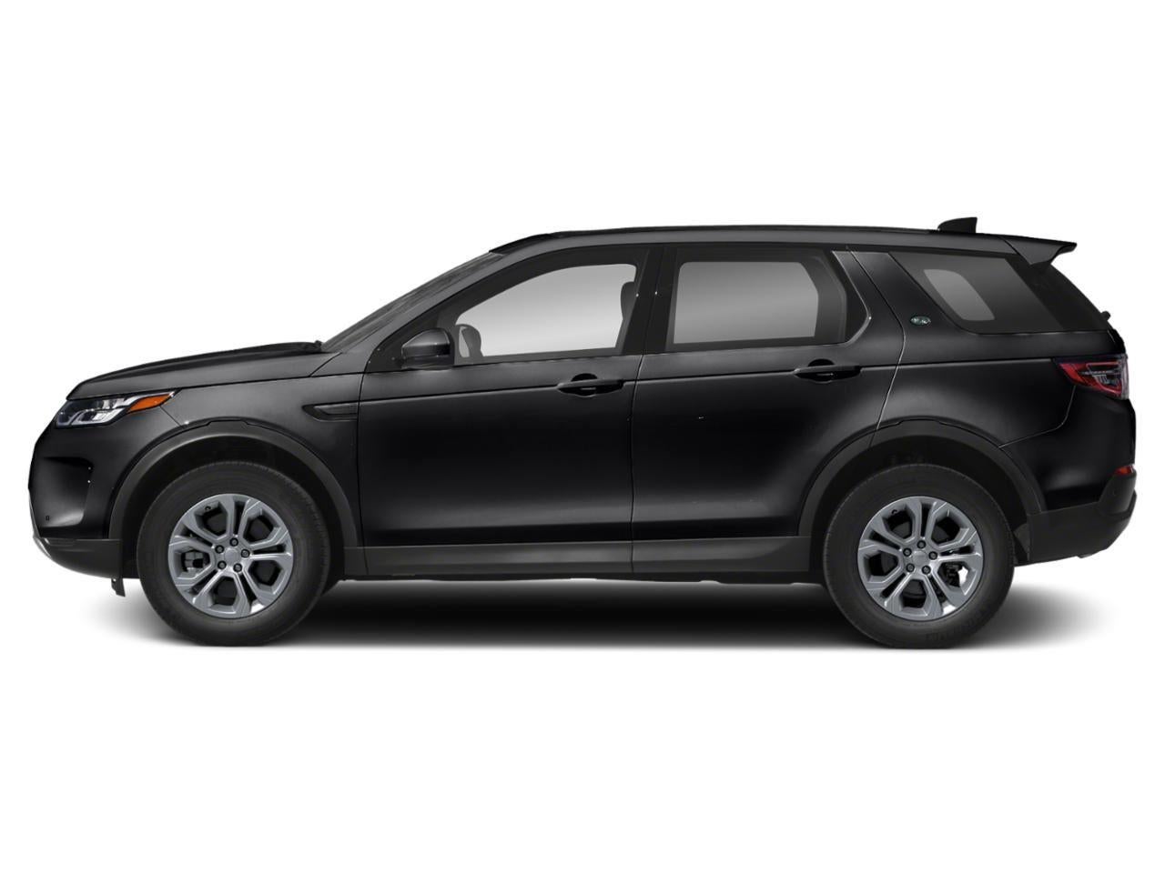 2020 Land Rover Discovery Sport S