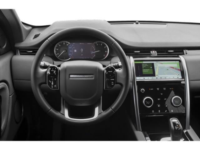 2020 Land Rover Discovery Sport S