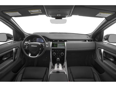2020 Land Rover Discovery Sport S