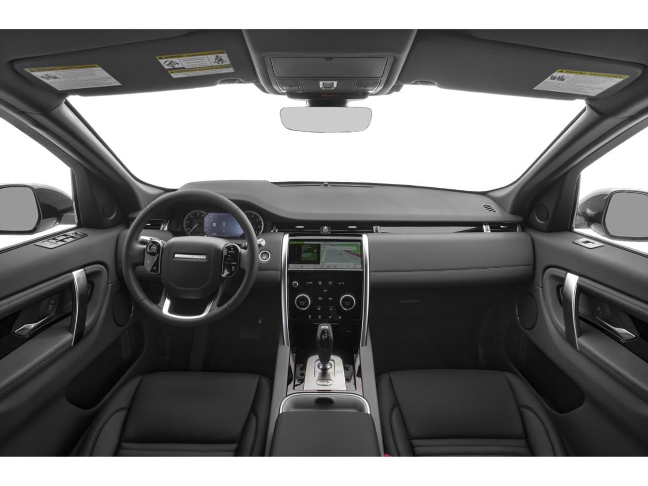 2020 Land Rover Discovery Sport S