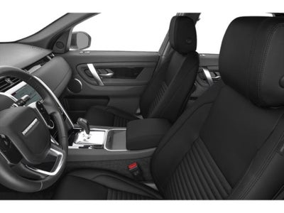 2020 Land Rover Discovery Sport S