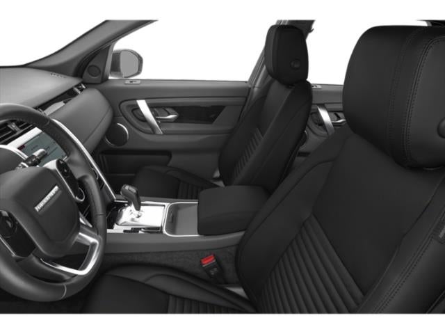 2020 Land Rover Discovery Sport S