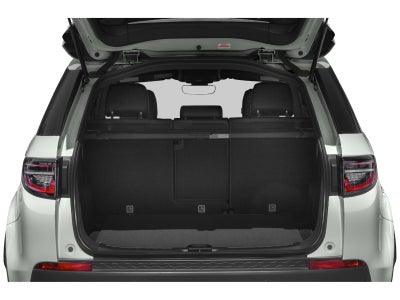 2020 Land Rover Discovery Sport S