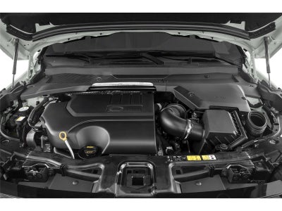 2020 Land Rover Discovery Sport S