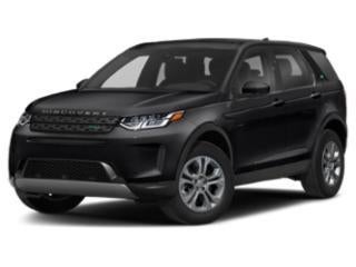 2020 Land Rover Discovery Sport S