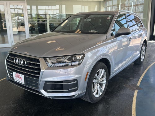 2017 Audi Q7 Premium Plus