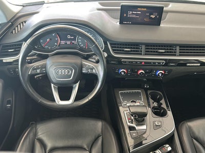 2017 Audi Q7 Premium Plus