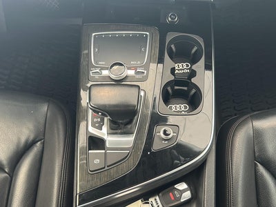 2017 Audi Q7 Premium Plus