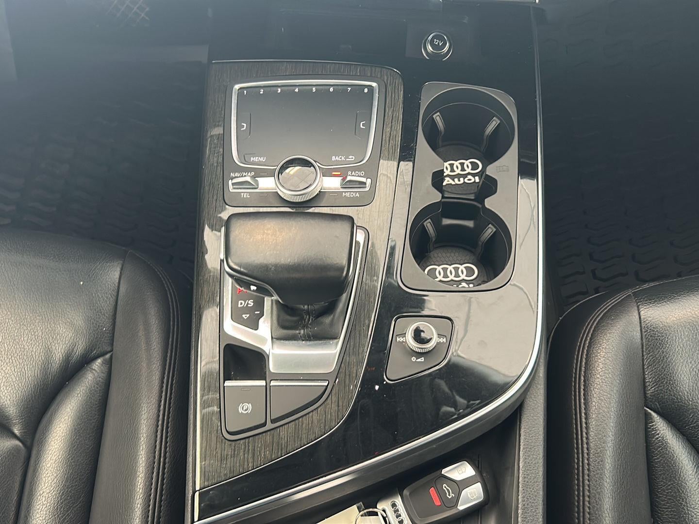 2017 Audi Q7 Premium Plus