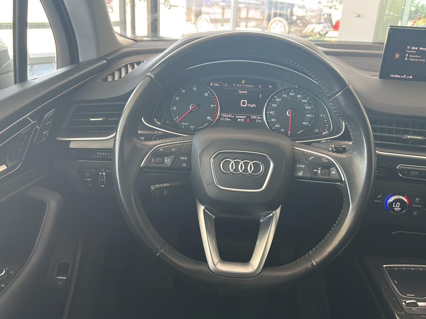 2017 Audi Q7 Premium Plus