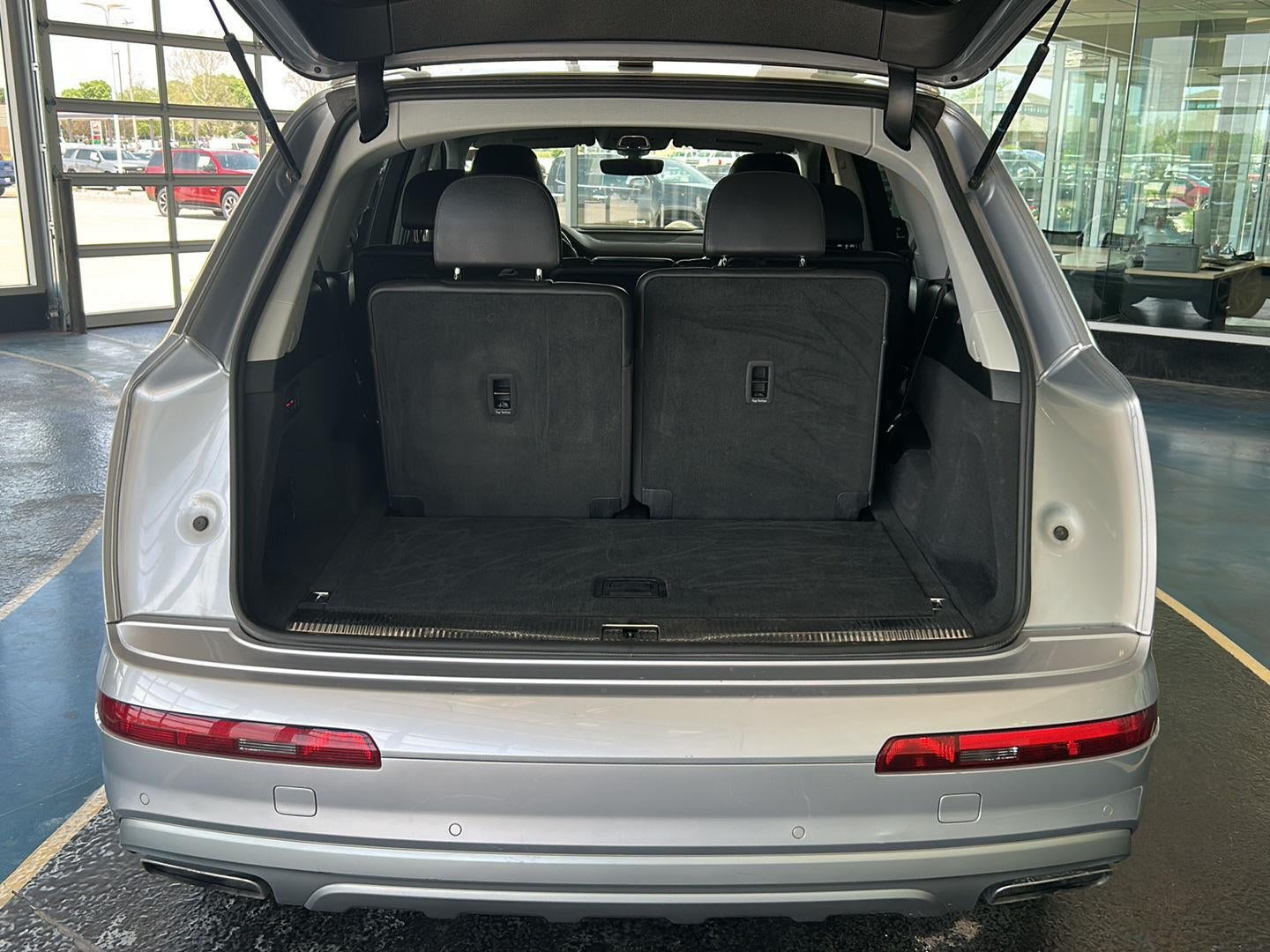 2017 Audi Q7 Premium Plus