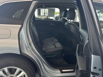 2017 Audi Q7 Premium Plus