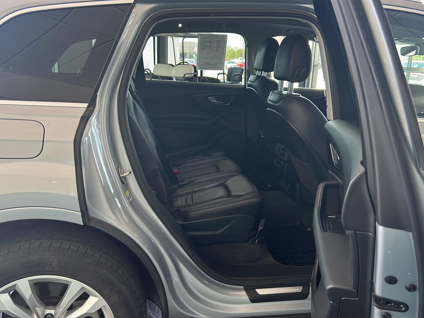 2017 Audi Q7 Premium Plus