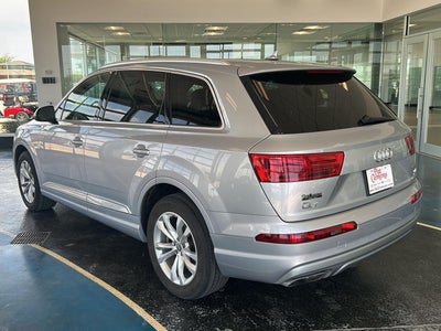 2017 Audi Q7 Premium Plus