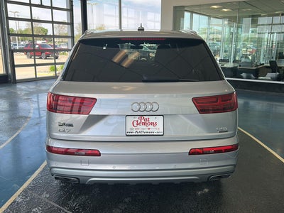 2017 Audi Q7 Premium Plus