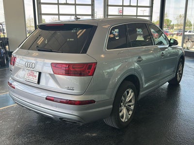 2017 Audi Q7 Premium Plus