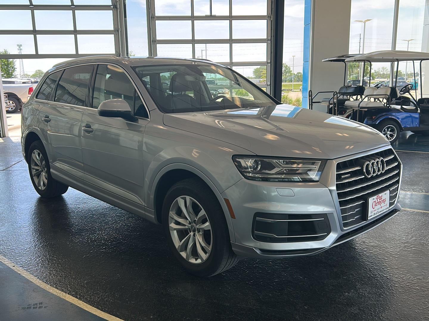 2017 Audi Q7 Premium Plus