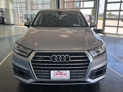 2017 Audi Q7 Premium Plus