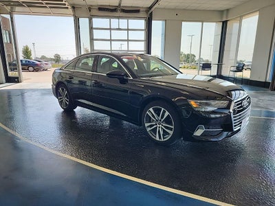 2023 Audi A6 Sedan Premium