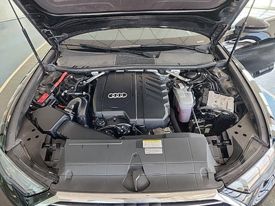 2023 Audi A6 Sedan Premium