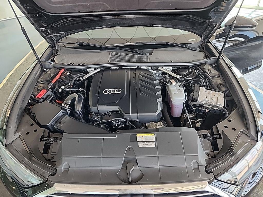2023 Audi A6 Sedan Premium