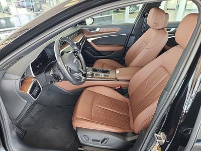 2023 Audi A6 Sedan Premium