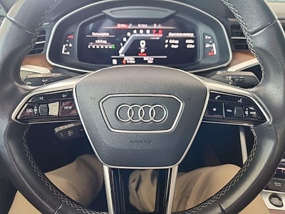 2023 Audi A6 Sedan Premium