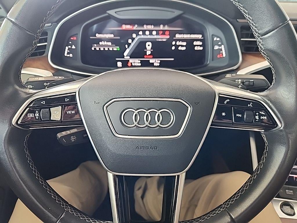 2023 Audi A6 Sedan Premium